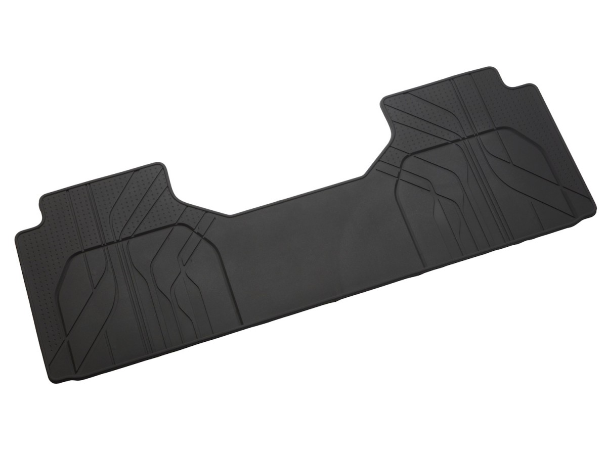 Chevrolet Premium All Weather Floor Mat In Jet Black One