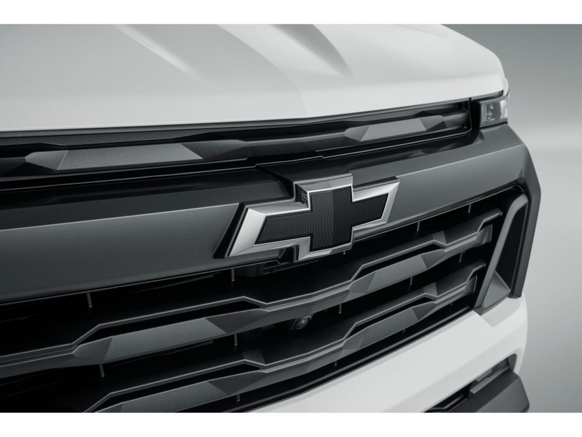 2008 chevy negro emblema chevy