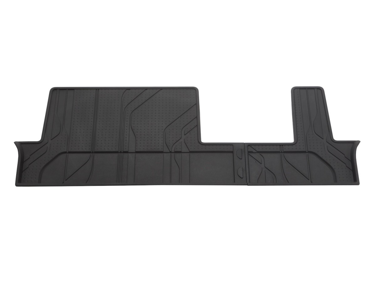 Chevrolet Premium Interlocking All Weather Floor Liner For Third