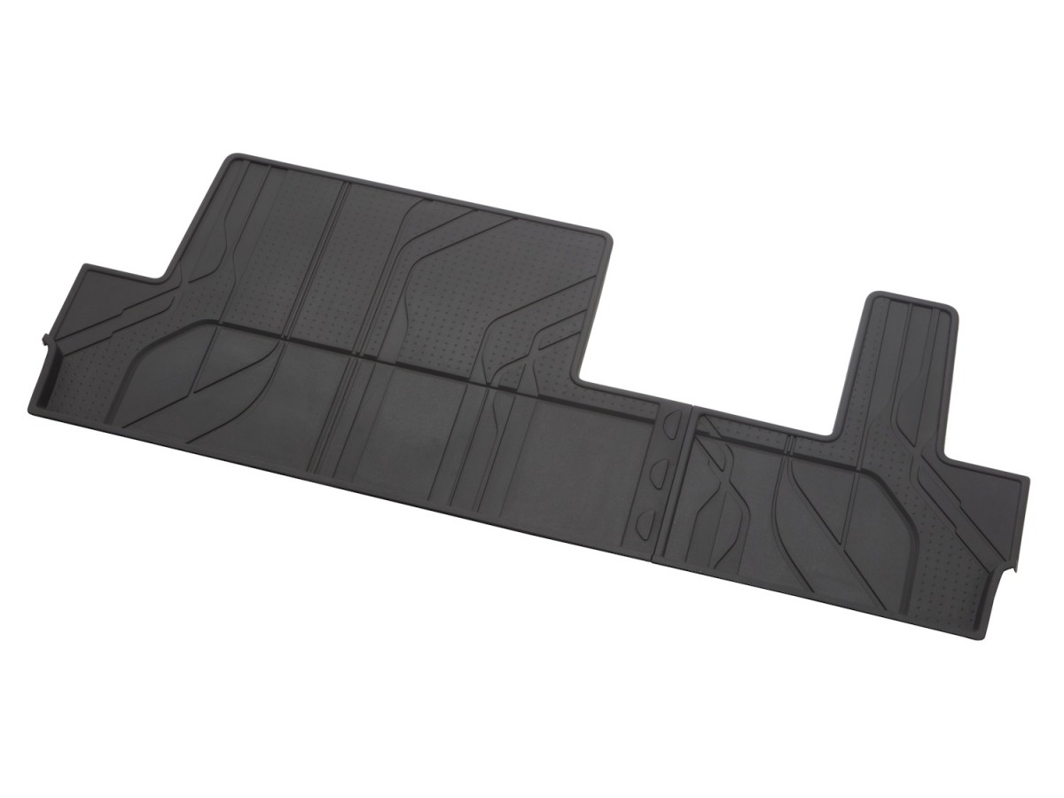 Chevrolet Premium Interlocking All Weather Floor Liner In Jet