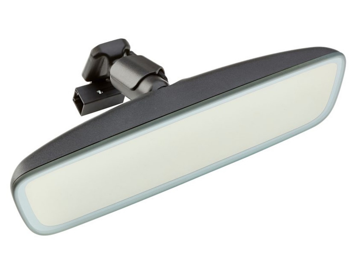 Chevrolet Garage Door Opener Package For Vehicles With Auto