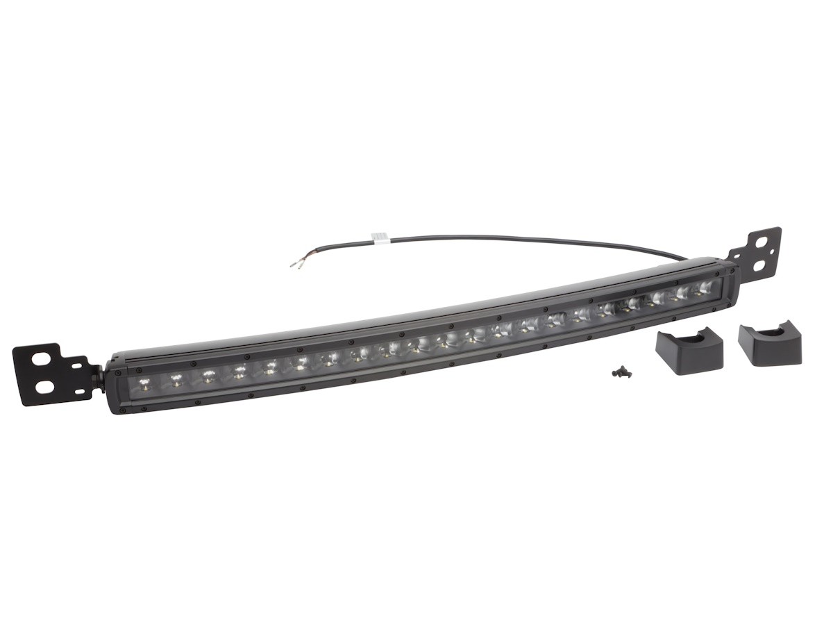 LED Fog Lights For 2016-2018 Chevy Malibu - Front Bumper Lamps - DOT/SAE Certified - Black Housing, Clear Lens, Cold White