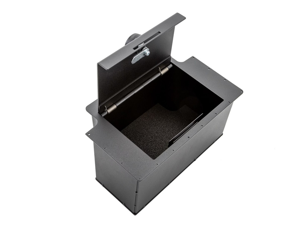 Chevrolet Console Mounted Vehicle Safe - 84867168 | Chevy Parts Pros