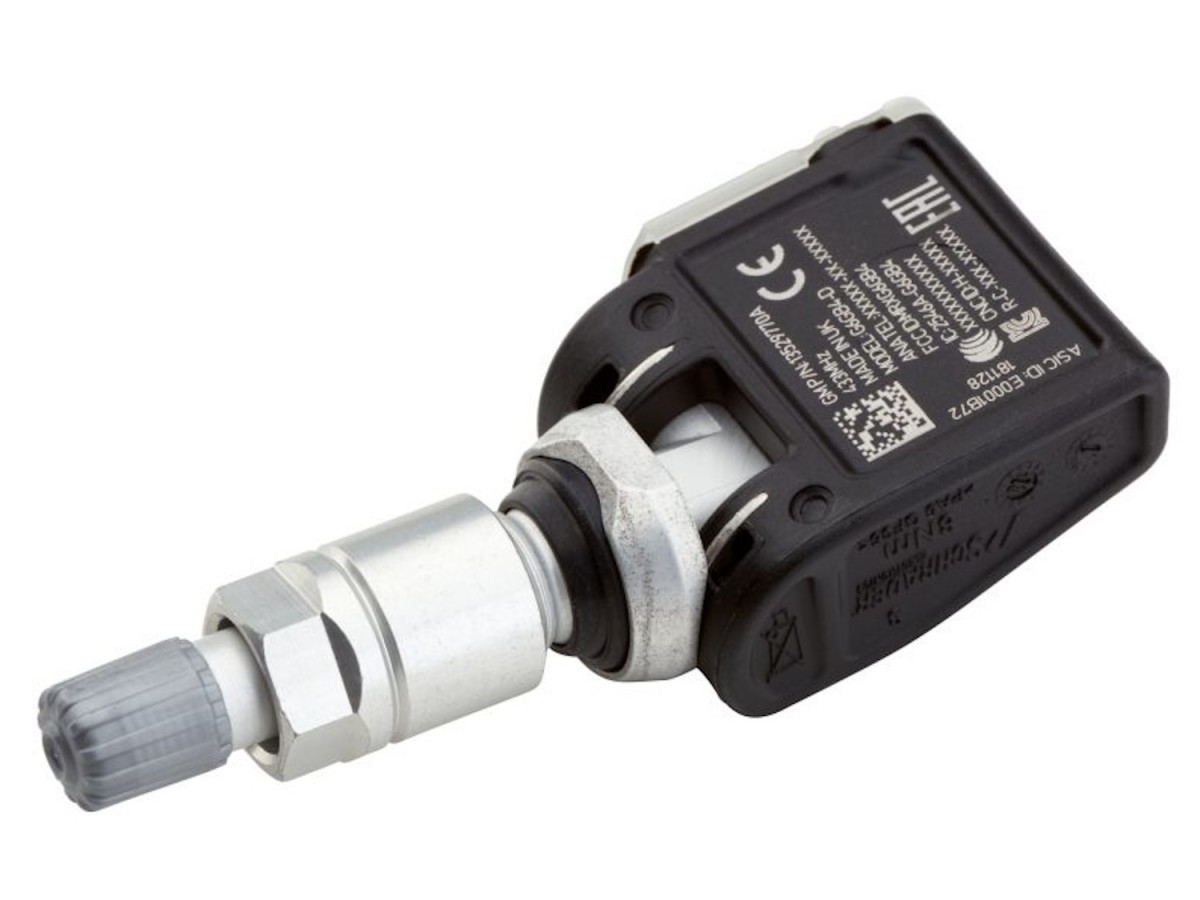 Chevrolet TPMS Tire Pressure Monitoring System Sensor XL8 / 433