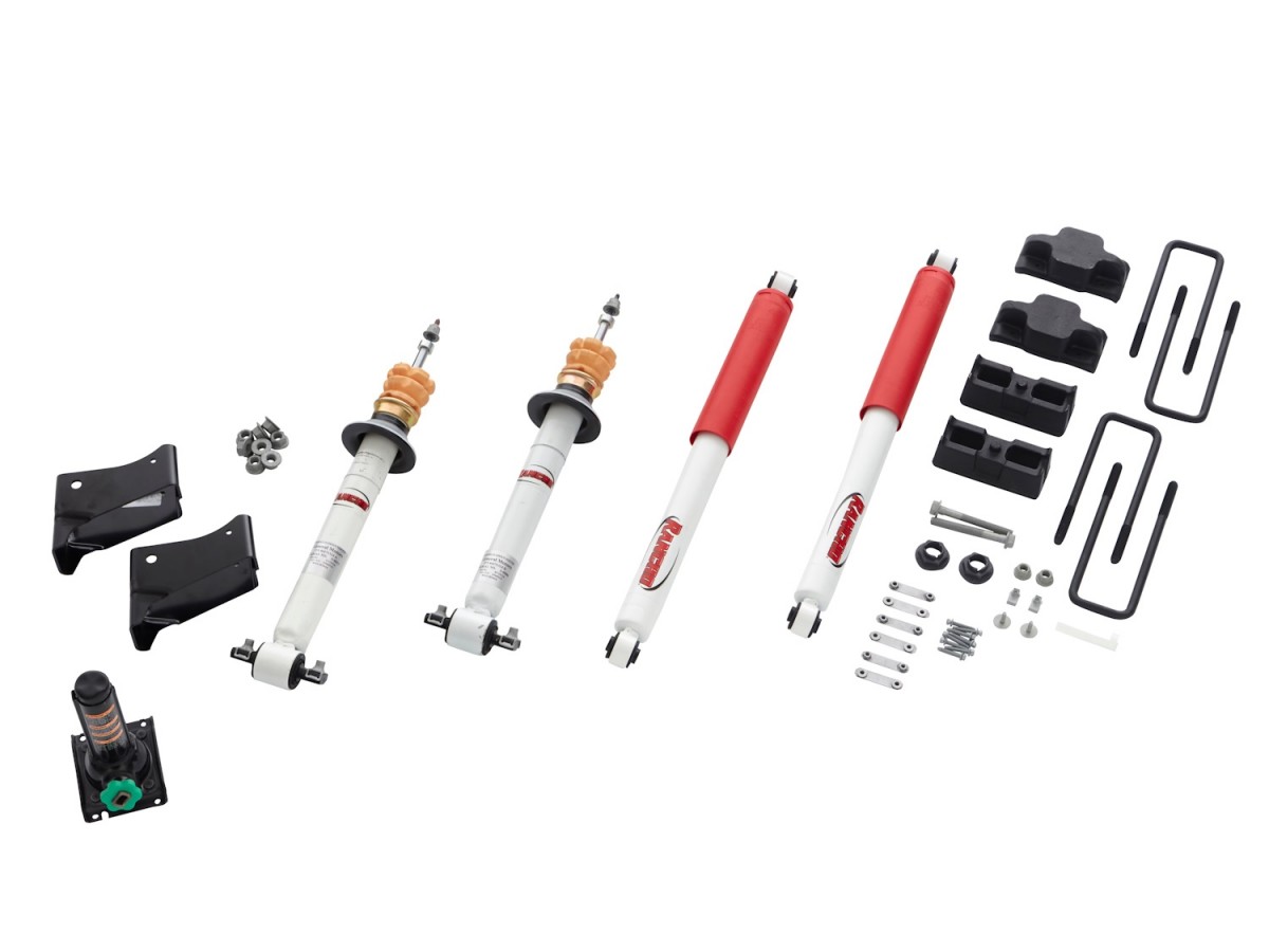 Chevrolet Performance 2-Inch Suspension Lift Kit For 2WD