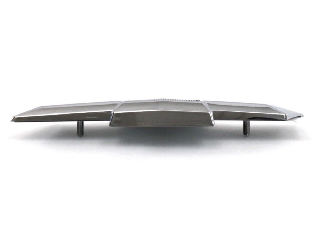 Chevrolet Black Bowtie Emblem Kit For Front And Rear - 85115644