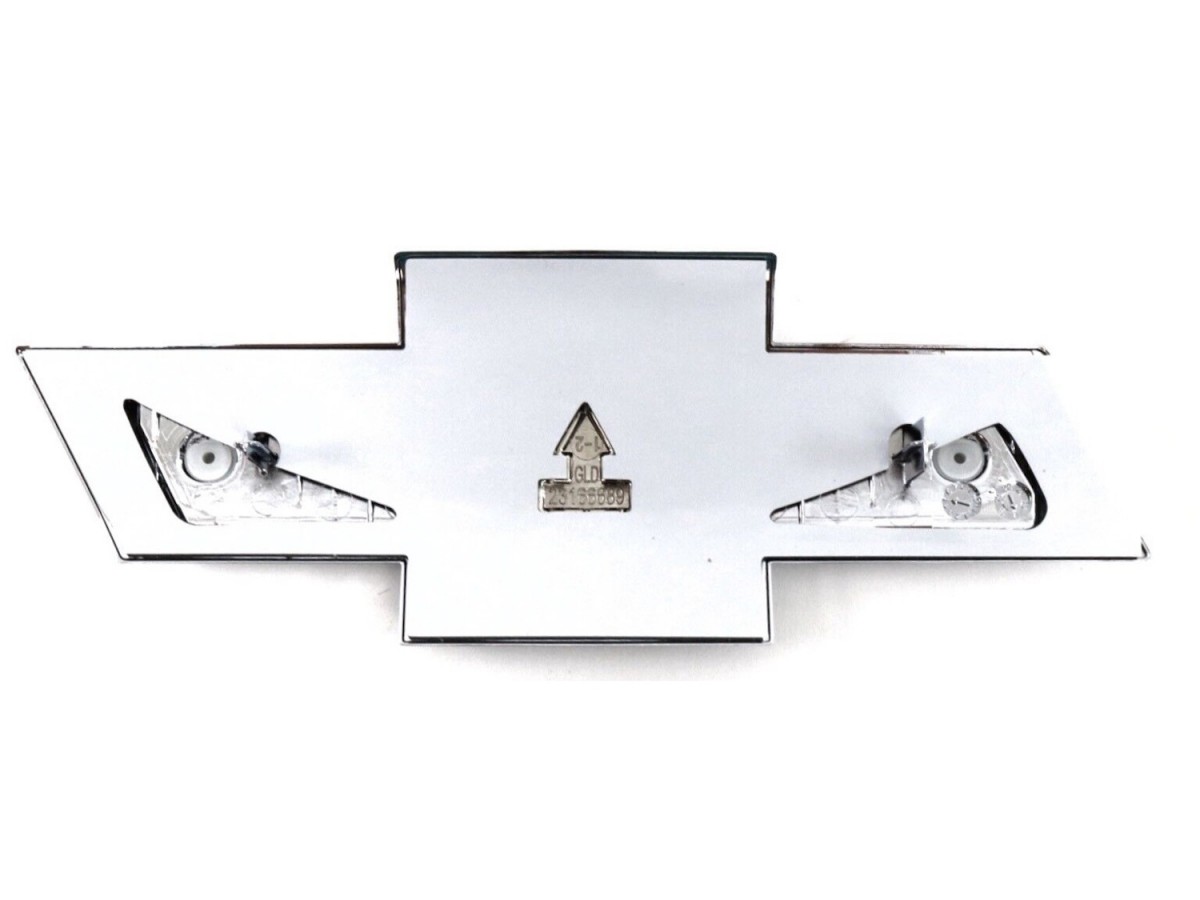 BULE➕様確認用 Chevrolet Black Bowtie Emblem Kit For Front And Rear - 85115644