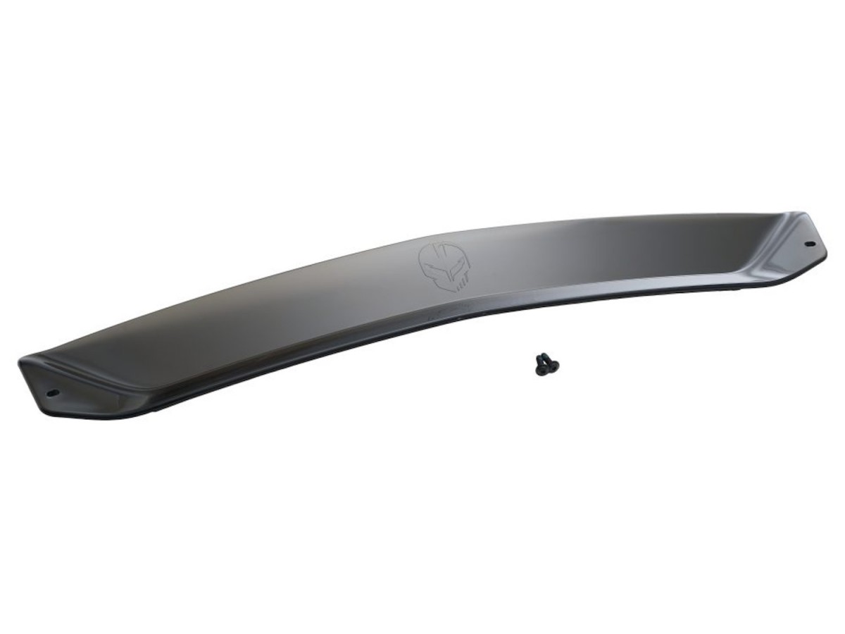 Chevrolet Wicker Bill Spoiler Extension Bridge In Clear