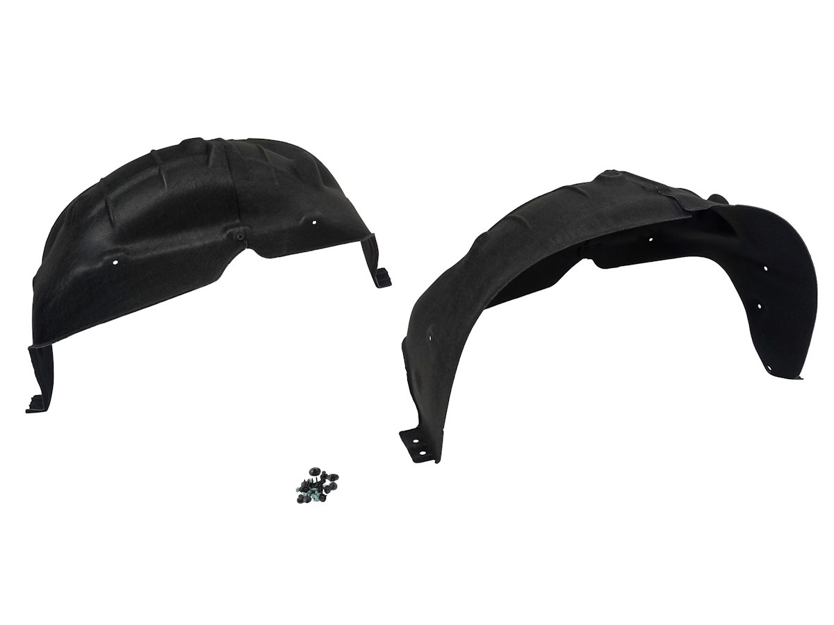 スルーライン Chevrolet Rear Wheelhousing Liner Set Of Two - 85561532 | Chevy