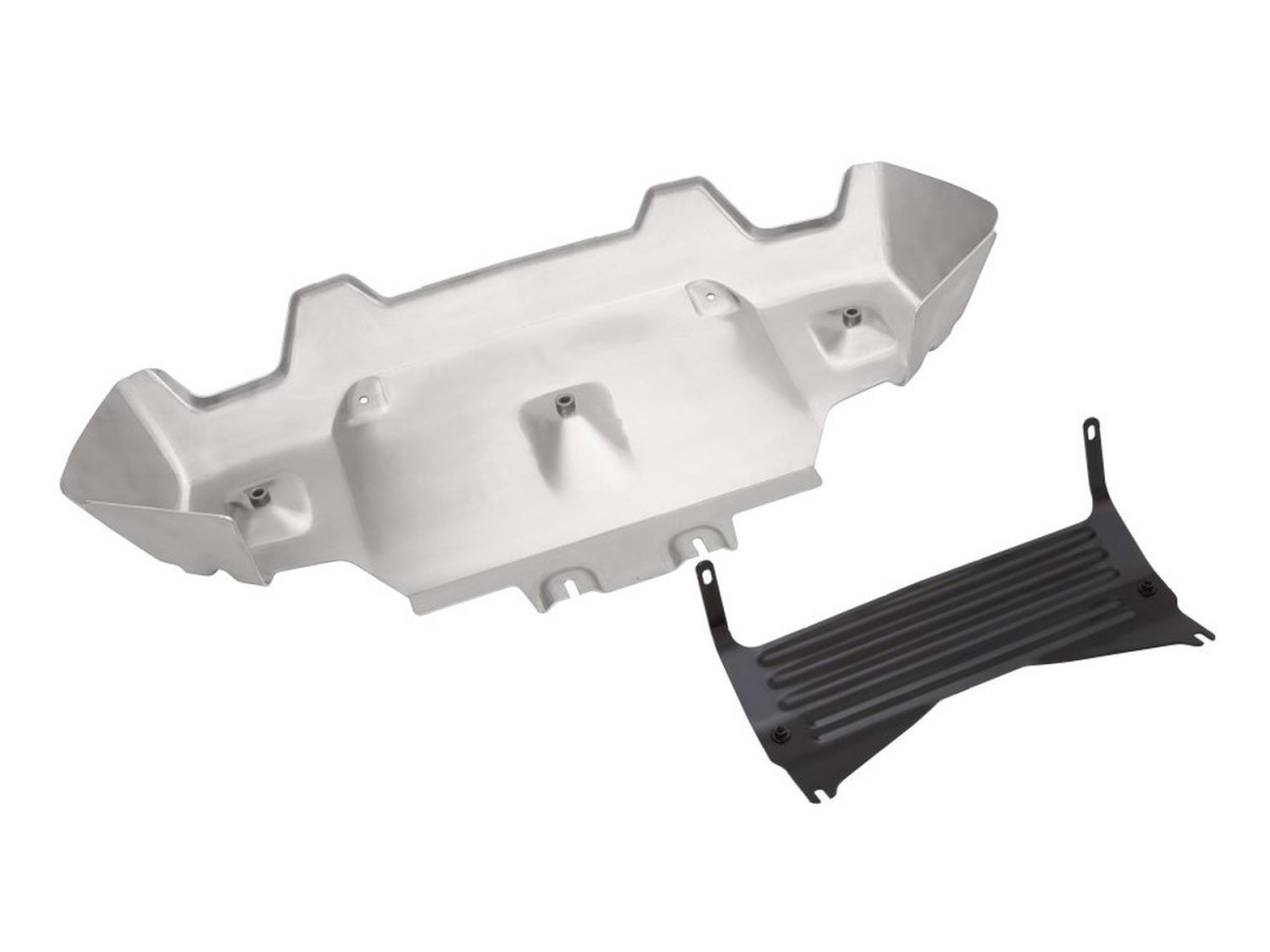ACDelco® 25871125 - Genuine GM Parts™ Skid Plate - View #8
