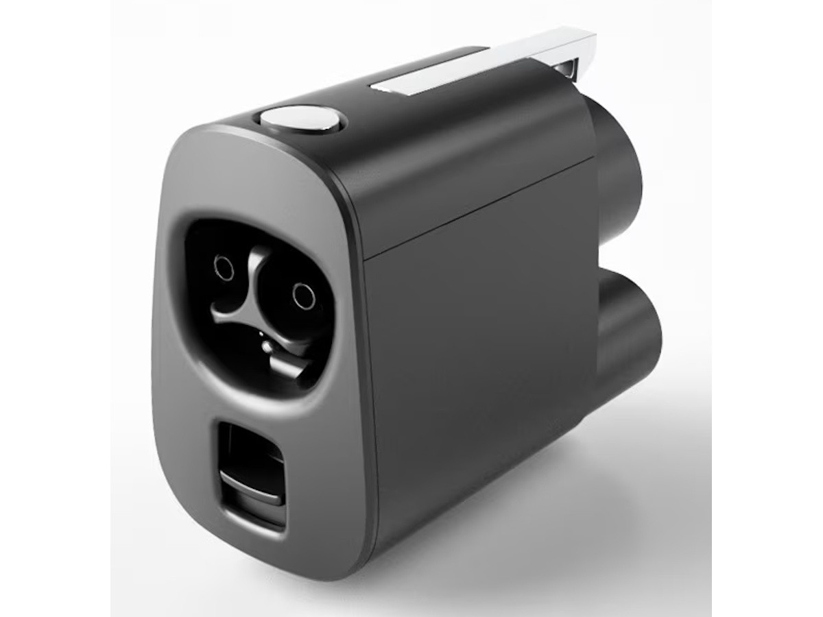 NACS LOVE NACS/Tesla Charging Inlet - DC Fast Charge Capable – ampREVOLT