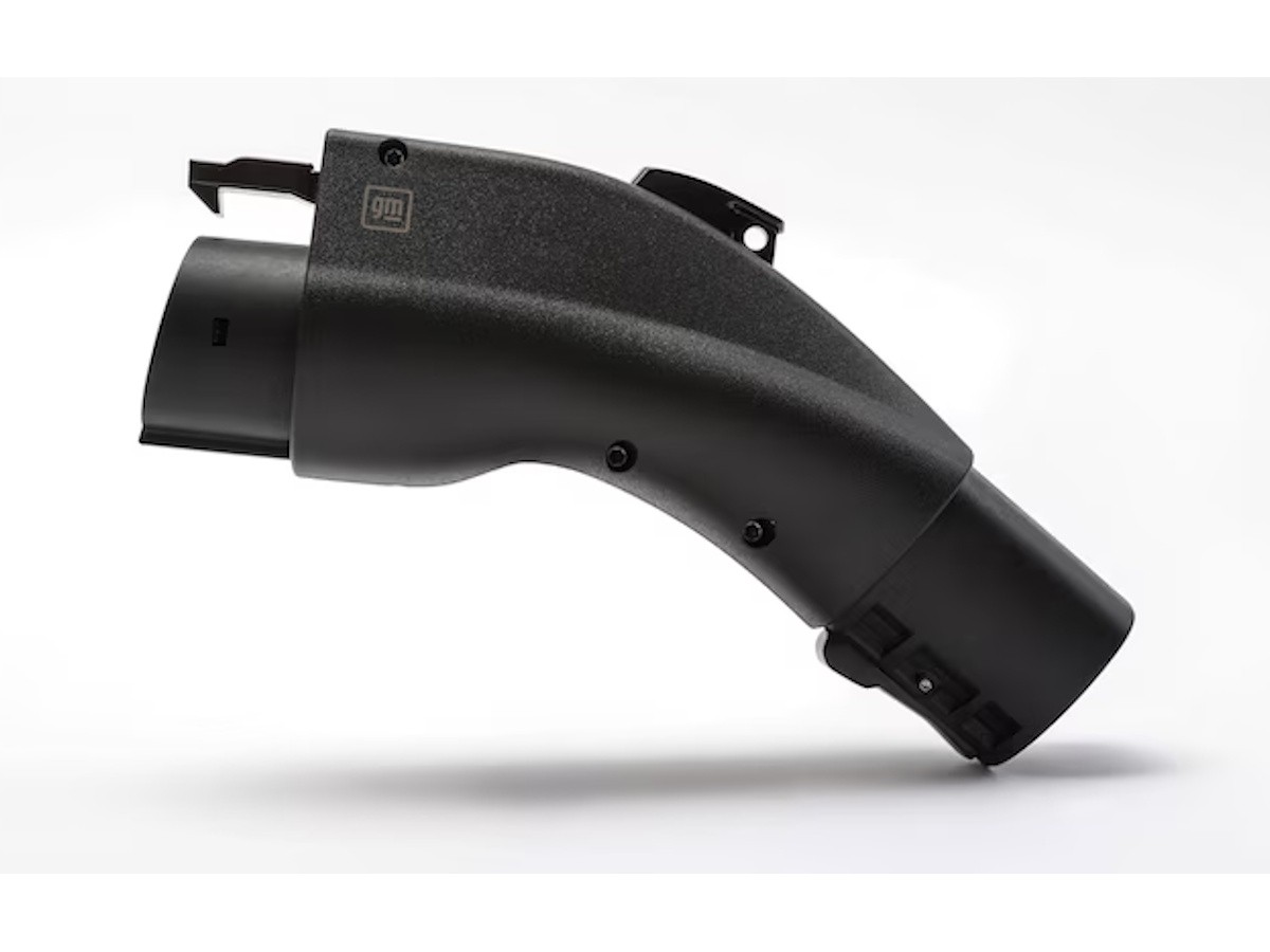 Chevrolet NACS Residential Level 2 GM Vehicle Charging Adapter For