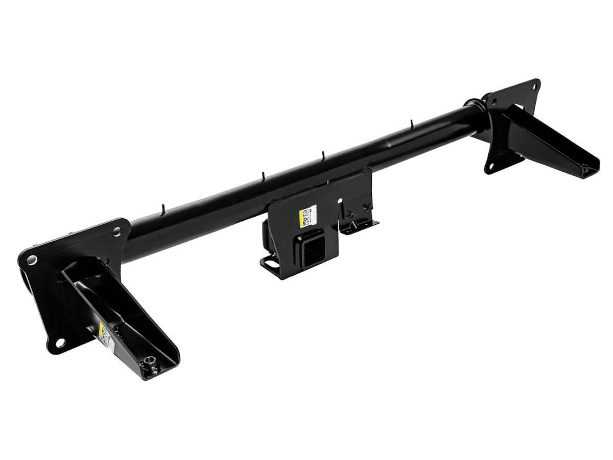 Genuine Chevrolet 2-Inch Hitch Receiver Trailering Package