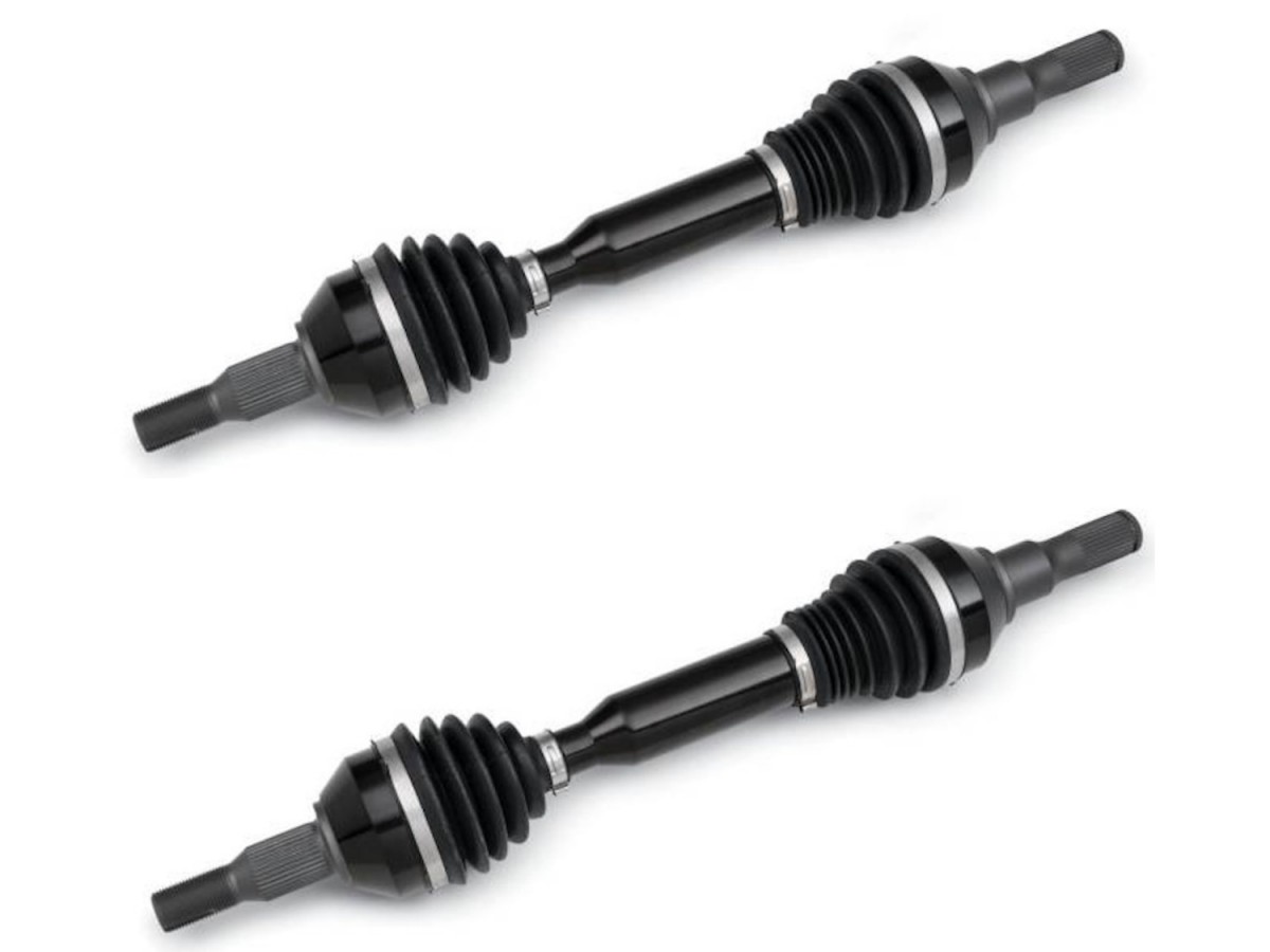 Genuine Chevrolet Performance ZR2 Ball Spline Half Shaft Kit - 86820634 |  Chevy Parts Pros