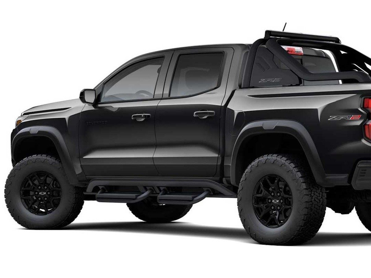 Chevrolet 17x8 Inch Aluminum Wheel High Gloss Black From Midnight