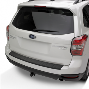 OEM 2018 Subaru Crosstrek Rear Bumper Cover Step Pad Protector NEW E771SFL100
