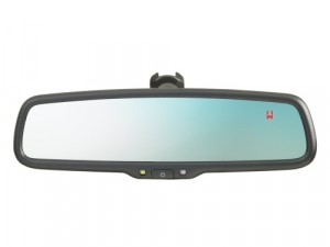 Genuine OEM Subaru Rear-View Auto Dimming Mirror w// Compass H501SSG203