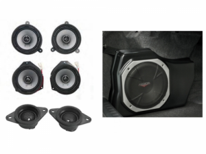 Genuine Subaru Upgraded Speakers H631SFJ001