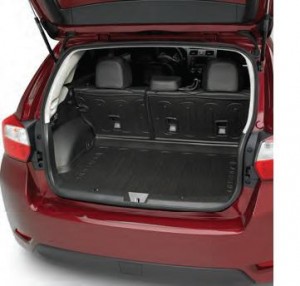 Genuine Subaru J501SFG300JH Cargo Tray