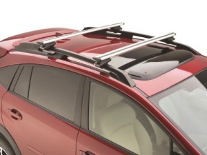 OE Style For Subaru Impreza /& XV Crosstrek Aero Roof Rack Rail Cross Bars Set US