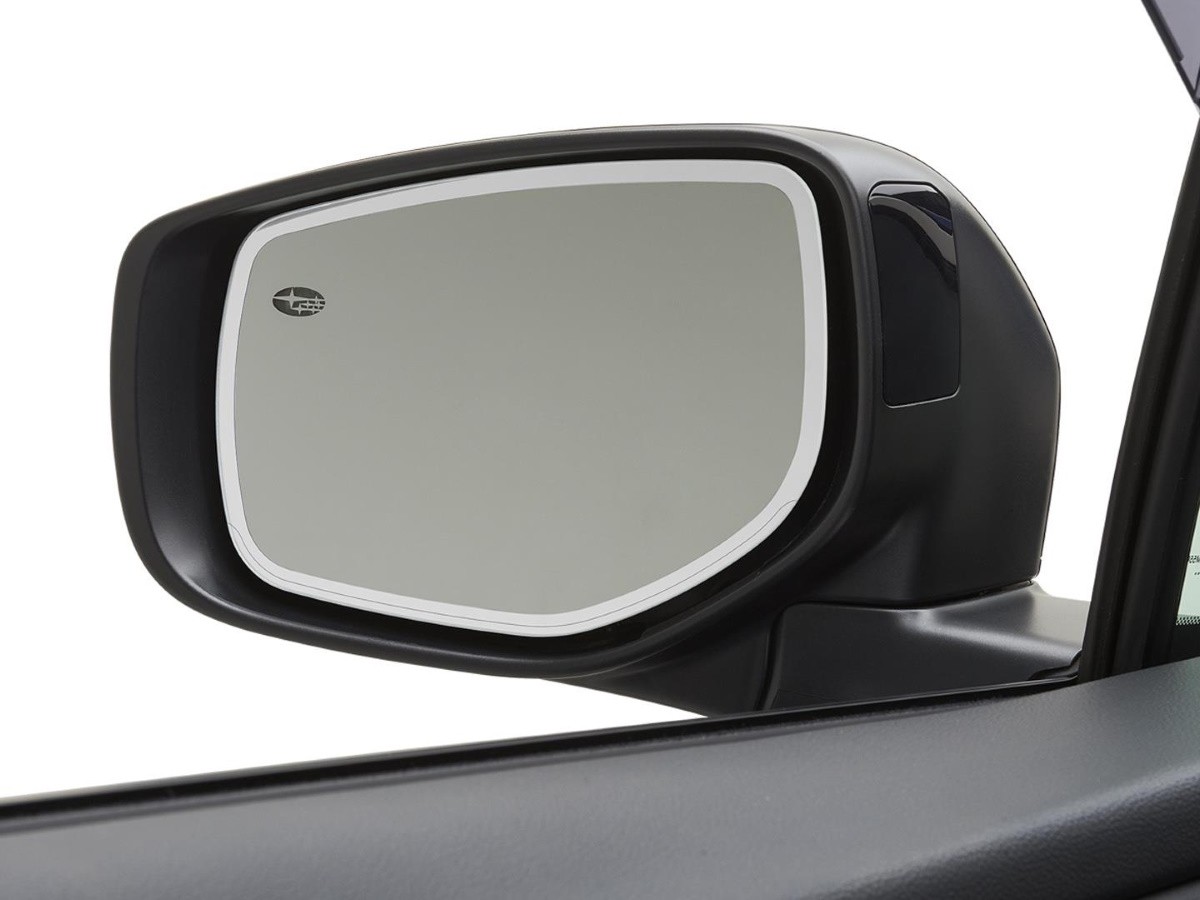 Subaru Exterior Auto Dimming Mirror W/ Approach Light