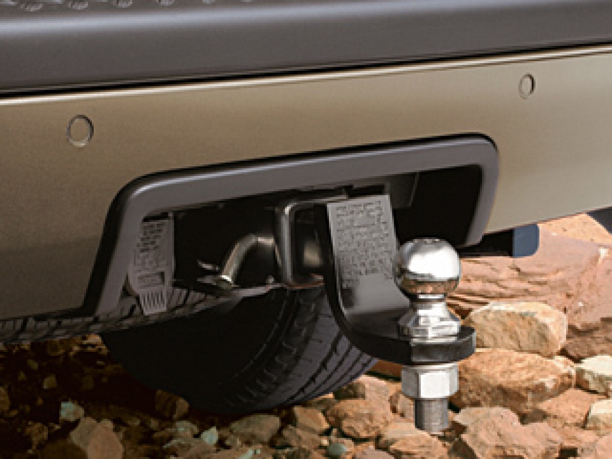 Genuine Jeep Trailer Hitch Receiver 82208219 JeepsAreUs