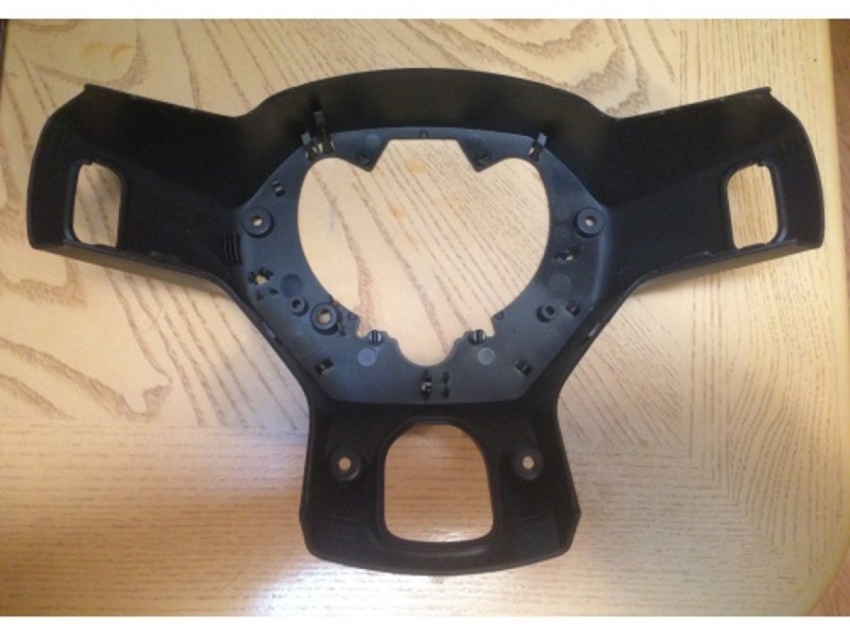 Genuine Ram Steering Wheel Audio Control Upgrade Canyon Brown