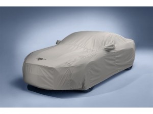Genuine Ford VBA6Z-19A412-B Full Vehicle Cover