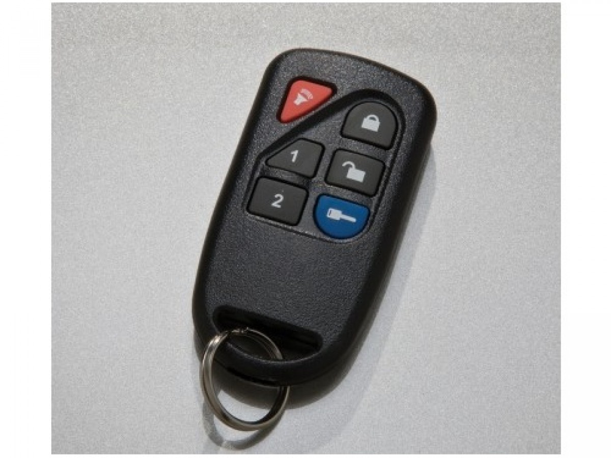 Genuine Ford Remote Start System 200 Series With Keyless Entry