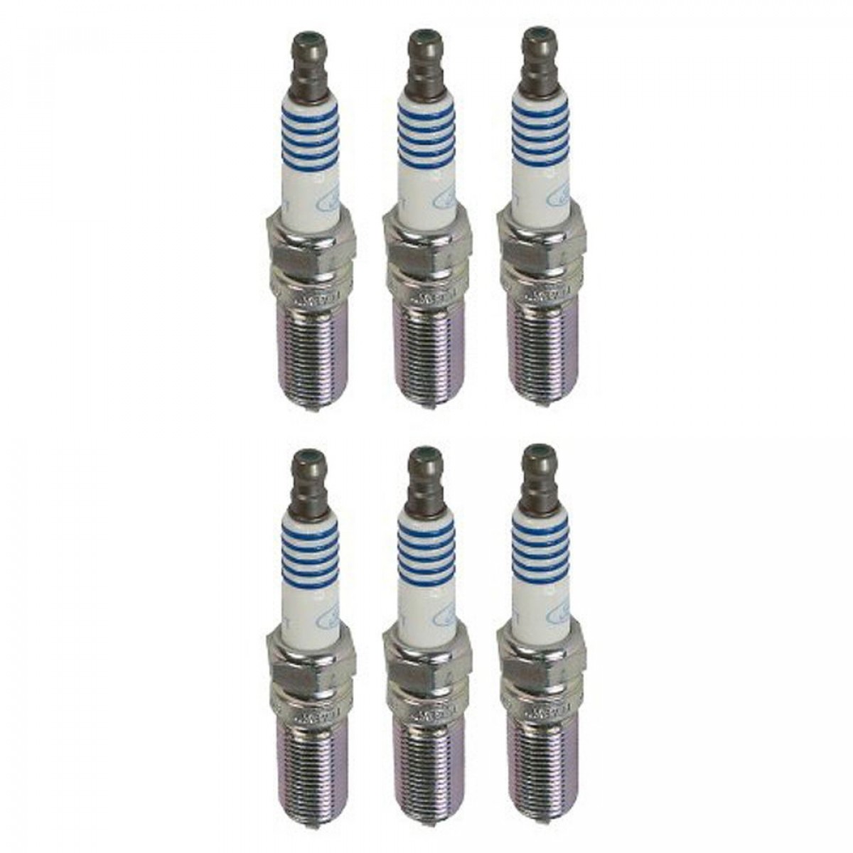 Ford Performance 3.5L Ecoboost Cold Spark Plug Set M1240535T