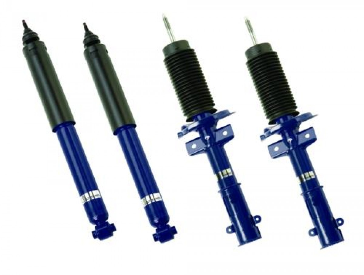 Ford Racing Strut/Shock Kit Mustang Coupe Dynamic M18000A