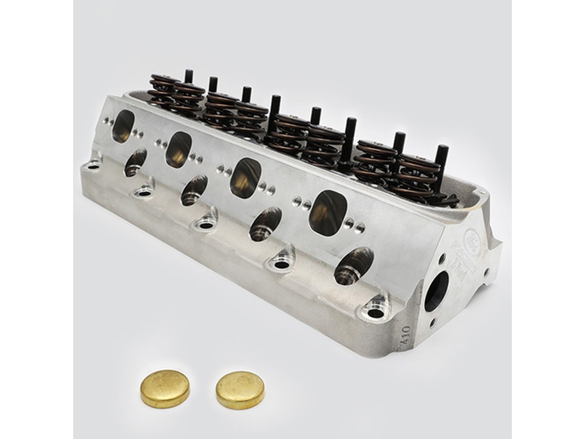 FORD PERFORMANCE M-6049-Z304D CYLINDER HEAD GUIDE PLATE SET M-6566-Z304D