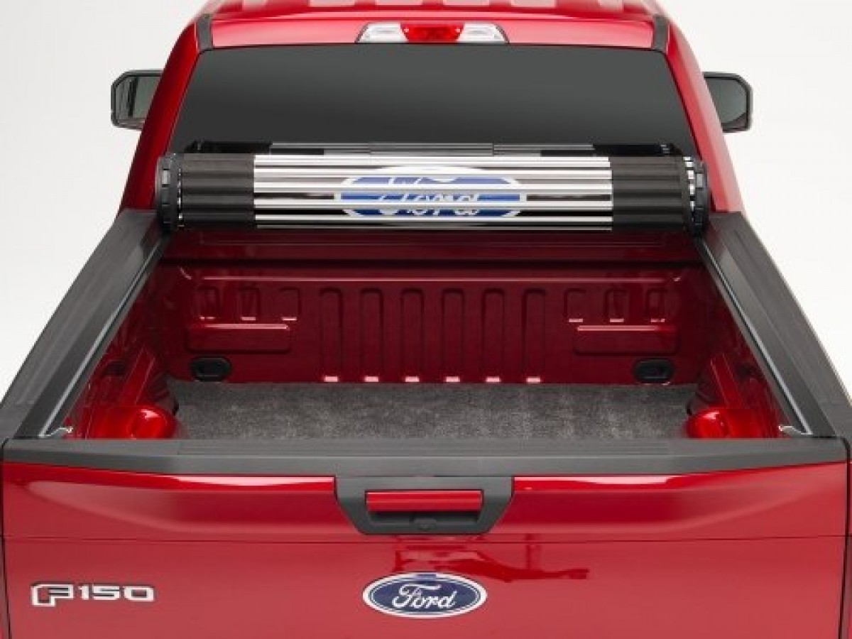 Genuine Ford Tonneau Cover 6.5' Bed Hard Roll Up VGL3Z99501A42CA