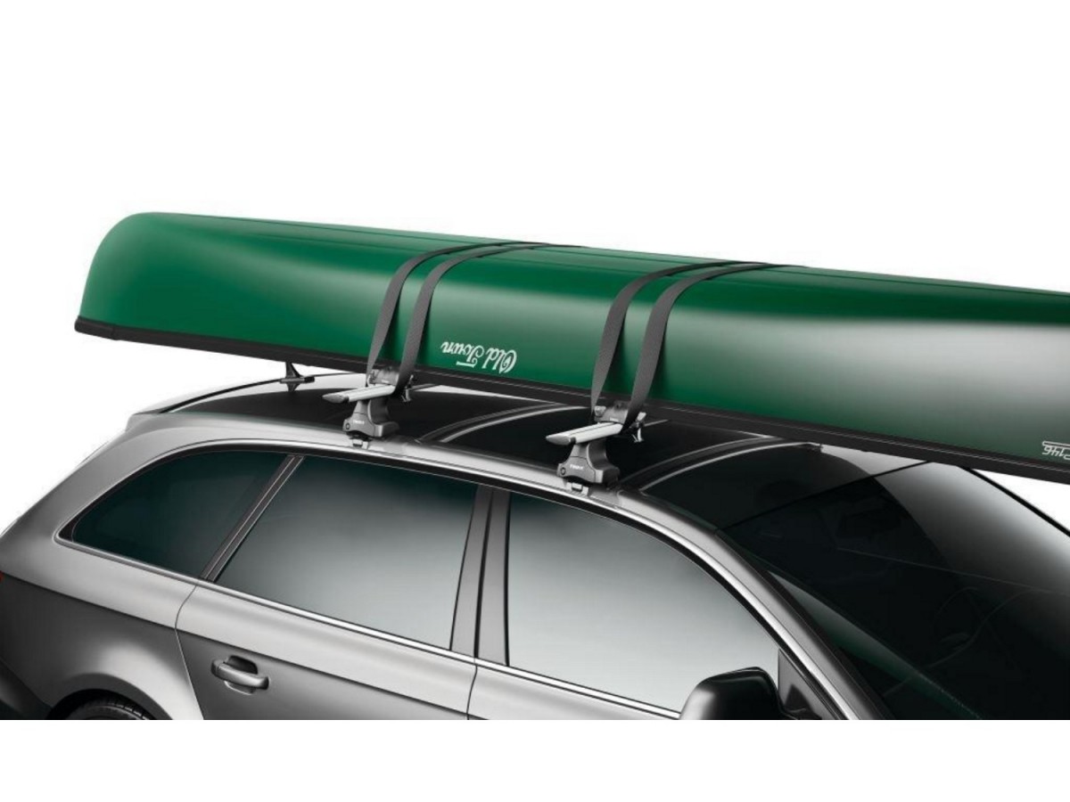 Genuine Ford Canoe Carrier by Thule VKB3Z7855100W