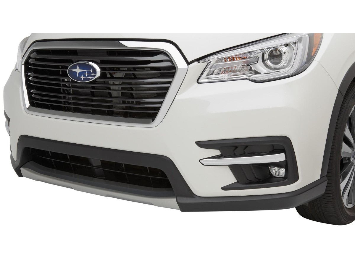 Subaru Front Bumper Underguard Chrome E551SXC000 Subaru Online Parts