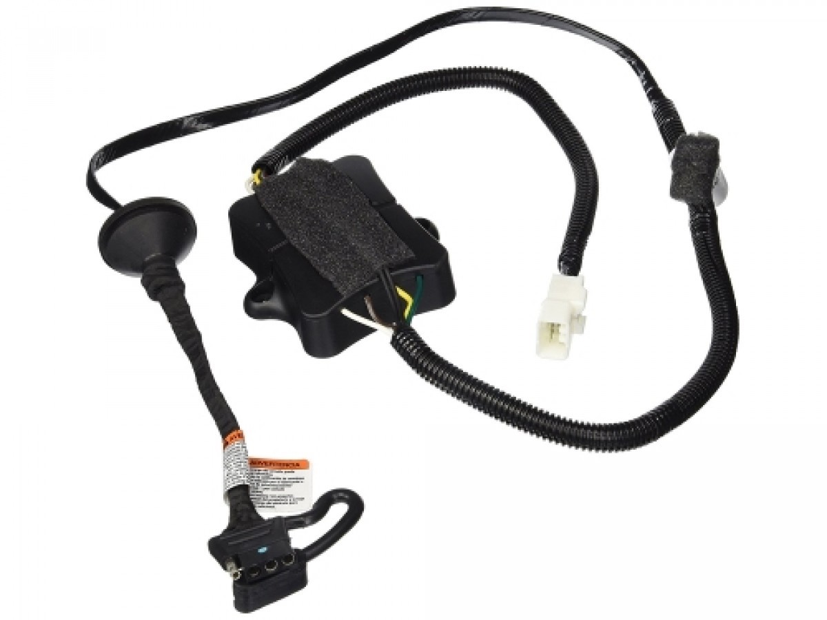 Subaru Trailer Hitch Harness - Turbo