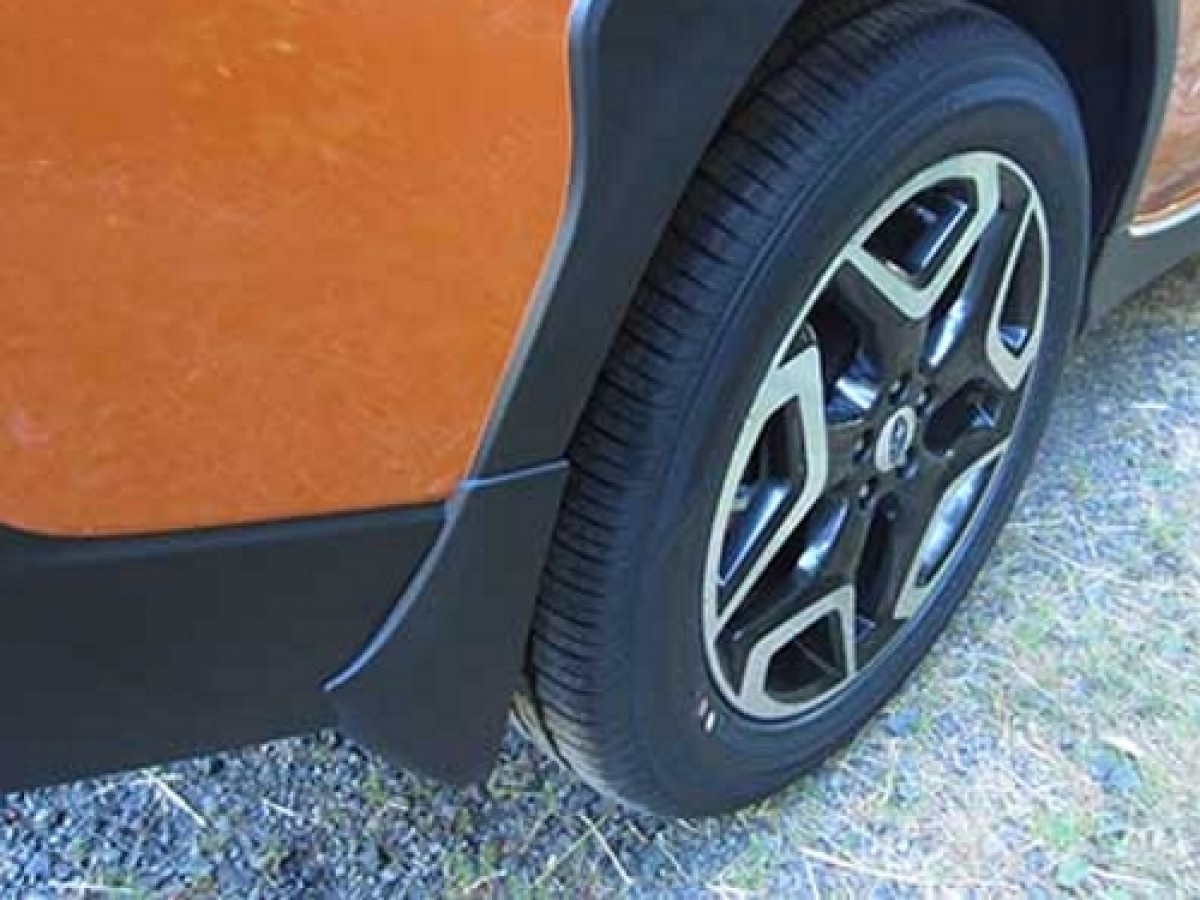 Subaru Splash Guard Kit J101SFL600 Subaru Online Parts