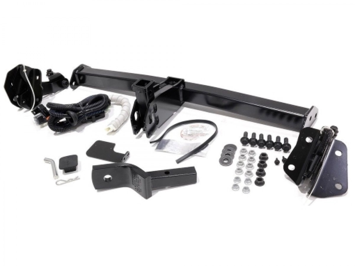 Subaru Trailer Hitch - L101SAL012 | Subaru Online Parts