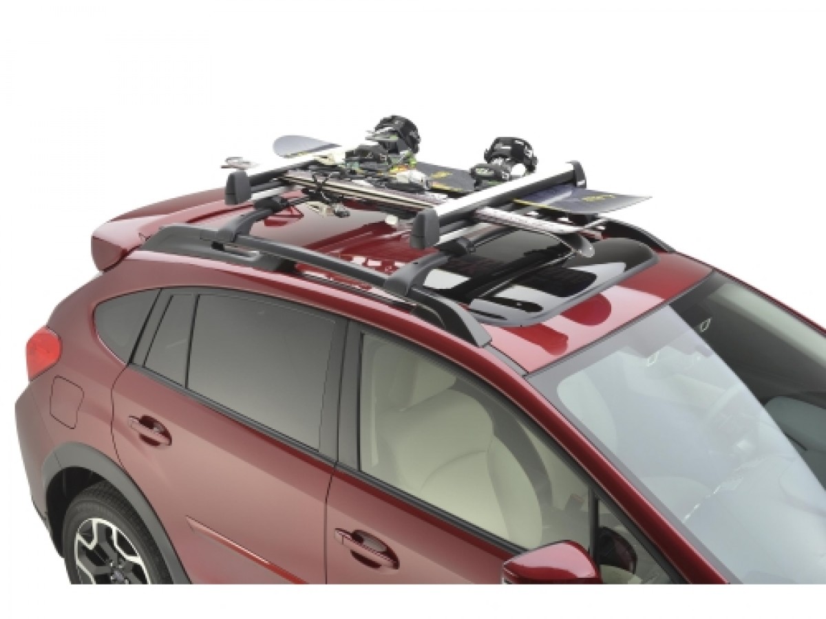 Genuine Subaru E361SFG300 Ski Carrier