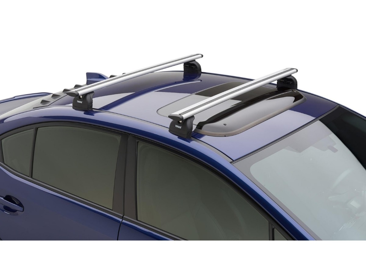 SUBARU SOA567X050 Thule Cross Bar Set