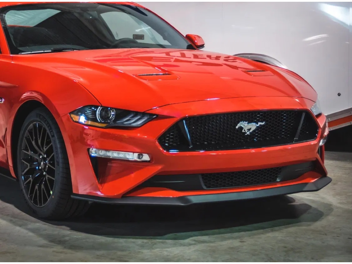 2020 Ford Mustang - Performance Parts & Accessories | Levittown Ford